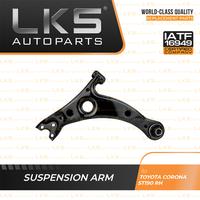 Gambar SUSPENSION ARM LKS FOR TOYOTA CORONA ST190 KANAN dari LKS Autoparts Kota Administrasi Jakarta Utara 4 Tokopedia