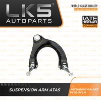 Gambar SUSPENSION ARM ATAS LKS FOR MITSUBISHI GALANT V6 1993-1996 KIRI dari LKS Autoparts Kota Administrasi Jakarta Utara 2 Tokopedia