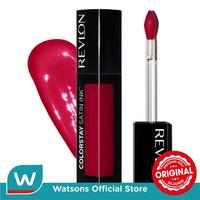 Gambar Revlon Colorstay Satin Ink Liquid Lipcolor - On A Mission dari Watsons Indonesia Official Store Kab. Tangerang 2 Tokopedia