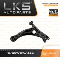 Gambar SUSPENSION ARM LKS FOR TOYOTA CORONA ST190 KANAN dari LKS Autoparts Kota Administrasi Jakarta Utara 2 Tokopedia