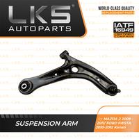 Gambar SUSPENSION ARM LKS FOR MAZDA 2 2009-2011/FORD FIESTA 2010-2012 KANAN dari LKS Autoparts Kota Administrasi Jakarta Utara 2 Tokopedia