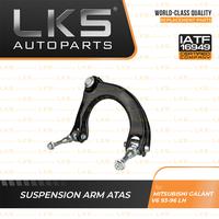 Gambar SUSPENSION ARM ATAS LKS FOR MITSUBISHI GALANT V6 1993-1996 KIRI dari LKS Autoparts Kota Administrasi Jakarta Utara 3 Tokopedia