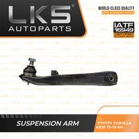 Gambar SUSPENSION ARM LKS FOR TOYOTA COROLLA KE30 1975-1979 KANAN dari LKS Autoparts Kota Administrasi Jakarta Utara 2 Tokopedia