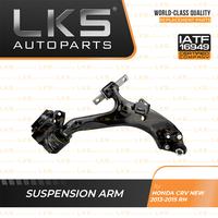 Gambar SUSPENSION ARM LKS FOR HONDA CRV NEW 2013-2015 KANAN dari LKS Autoparts Kota Administrasi Jakarta Utara 2 Tokopedia