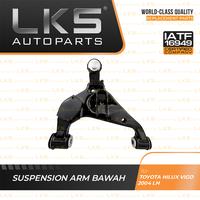 Gambar SUSPENSION ARM BAWAH LKS FOR TOYOTA HILUX VIGO 2004 KIRI dari LKS Autoparts Kota Administrasi Jakarta Utara 2 Tokopedia