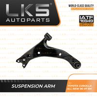 Gambar SUSPENSION ARM LKS FOR TOYOTA COROLLA ALL NEW 1996-1997 KANAN dari LKS Autoparts Kota Administrasi Jakarta Utara 4 Tokopedia