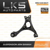 Gambar SUSPENSION ARM BAWAH LKS FOR HONDA CIVIC NEW 2006-ON KIRI dari LKS Autoparts Kota Administrasi Jakarta Utara 4 Tokopedia