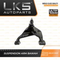 Gambar SUSPENSION ARM BAWAH LKS FOR TOYOTA HILUX VIGO 2004 KIRI dari LKS Autoparts Kota Administrasi Jakarta Utara 4 Tokopedia