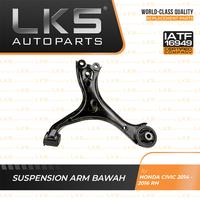 Gambar SUSPENSION ARM BAWAH LKS FOR HONDA CIVIC 2014-2016 KANAN dari LKS Autoparts Kota Administrasi Jakarta Utara 4 Tokopedia