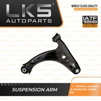 Gambar SUSPENSION ARM LKS FOR TOYOTA AVANZA/XENIA KIRI dari LKS Autoparts Kota Administrasi Jakarta Utara 2 Tokopedia