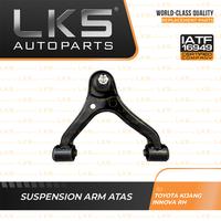 Gambar SUSPENSION ARM ATAS LKS FOR TOYOTA KIJANG INNOVA KANAN dari LKS Autoparts Kota Administrasi Jakarta Utara 4 Tokopedia