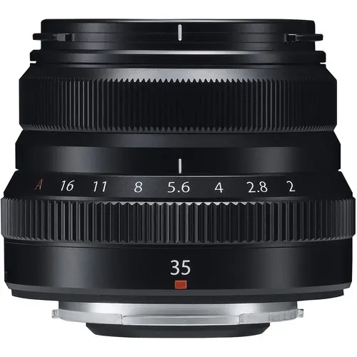 Fujifilm XF 35mm f2 R WR Fuji Fujinon Lensa f/2.0 R WR - f2R 2