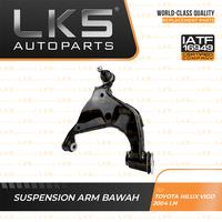 Gambar SUSPENSION ARM BAWAH LKS FOR TOYOTA HILUX VIGO 2004 KIRI dari LKS Autoparts Kota Administrasi Jakarta Utara 3 Tokopedia