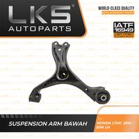 Gambar SUSPENSION ARM BAWAH LKS FOR HONDA CIVIC 2014-2016 KIRI dari LKS Autoparts Kota Administrasi Jakarta Utara 2 Tokopedia