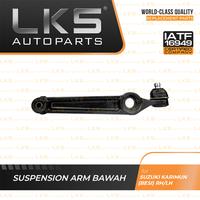 Gambar SUSPENSION ARM BAWAH LKS FOR SUZUKI KARIMUN (BESI) KANAN/KIRI dari LKS Autoparts Kota Administrasi Jakarta Utara 2 Tokopedia