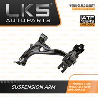 Gambar SUSPENSION ARM LKS FOR HONDA CIVIC TURBO ALL NEW 2016-2019 KIRI dari LKS Autoparts Kota Administrasi Jakarta Utara 3 Tokopedia
