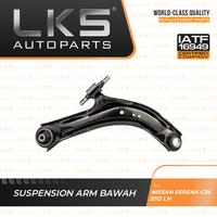 Gambar SUSPENSION ARM BAWAH LKS FOR NISSAN SERENA C26 2012 KIRI dari LKS Autoparts Kota Administrasi Jakarta Utara 4 Tokopedia