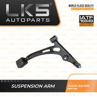 Gambar SUSPENSION ARM LKS FOR SUZUKI BALENO 1997 KANAN dari LKS Autoparts Kota Administrasi Jakarta Utara 4 Tokopedia