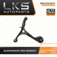 Gambar SUSPENSION ARM BAWAH LKS FOR HONDA ODYSSEY 2006 KANAN dari LKS Autoparts Kota Administrasi Jakarta Utara 4 Tokopedia