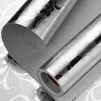 Gambar Stiker Anti-Minyak Aluminium Foil Motif Bunga (100*40cm) dari Dunia Jasmine Kota Surabaya 1 Tokopedia
