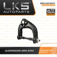 Gambar SUSPENSION ARM ATAS LKS FOR MITSUBISHI L200 KIRI dari LKS Autoparts Kota Administrasi Jakarta Utara 3 Tokopedia