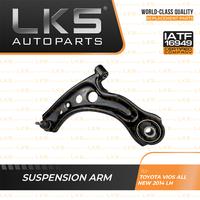 Gambar SUSPENSION ARM LKS FOR TOYOTA VIOS ALL NEW 2014 KIRI dari LKS Autoparts Kota Administrasi Jakarta Utara 3 Tokopedia
