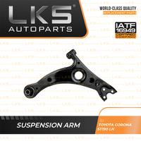 Gambar SUSPENSION ARM LKS FOR TOYOTA CORONA ST190 KIRI dari LKS Autoparts Kota Administrasi Jakarta Utara 4 Tokopedia