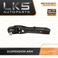 Gambar SUSPENSION ARM LKS FOR TOYOTA COROLLA DX 1980-1983 KIRI dari LKS Autoparts Kota Administrasi Jakarta Utara 4 Tokopedia