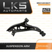 Gambar SUSPENSION ARM LKS FOR TOYOTA SOLUNA KIRI dari LKS Autoparts Kota Administrasi Jakarta Utara 2 Tokopedia