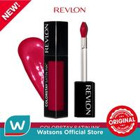 Gambar Revlon Colorstay Satin Ink Liquid Lipcolor - On A Mission dari Watsons Indonesia Official Store Kab. Tangerang 1 Tokopedia