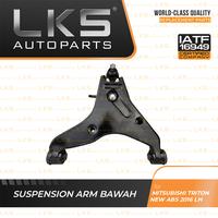 Gambar SUSPENSION ARM BAWAH LKS FOR MITSUBISHI TRITON NEW ABS 2016 KIRI dari LKS Autoparts Kota Administrasi Jakarta Utara 4 Tokopedia
