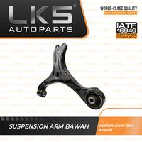 Gambar SUSPENSION ARM BAWAH LKS FOR HONDA CIVIC 2014-2016 KIRI dari LKS Autoparts Kota Administrasi Jakarta Utara 3 Tokopedia