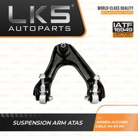 Gambar SUSPENSION ARM ATAS LKS FOR HONDA ACCORD CIELO 1994-1995 KANAN dari LKS Autoparts Kota Administrasi Jakarta Utara 4 Tokopedia