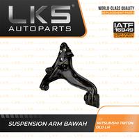 Gambar SUSPENSION ARM BAWAH LKS FOR MITSUBISHI TRITON OLD KIRI dari LKS Autoparts Kota Administrasi Jakarta Utara 3 Tokopedia