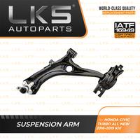 Gambar SUSPENSION ARM LKS FOR HONDA CIVIC TURBO ALL NEW 2016-2019 KIRI dari LKS Autoparts Kota Administrasi Jakarta Utara 2 Tokopedia