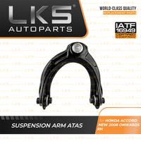 Gambar SUSPENSION ARM ATAS LKS FOR HONDA ACCORD NEW 2008-ON KANAN dari LKS Autoparts Kota Administrasi Jakarta Utara 2 Tokopedia