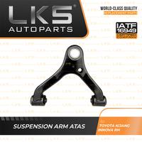Gambar SUSPENSION ARM ATAS LKS FOR TOYOTA KIJANG INNOVA KANAN dari LKS Autoparts Kota Administrasi Jakarta Utara 2 Tokopedia