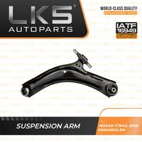Gambar SUSPENSION ARM LKS FOR NISSAN XTRAIL 2008-ON KANAN dari LKS Autoparts Kota Administrasi Jakarta Utara 4 Tokopedia