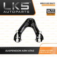 Gambar SUSPENSION ARM ATAS LKS FOR HONDA ACCORD CIELO 1994-1995 KIRI dari LKS Autoparts Kota Administrasi Jakarta Utara 4 Tokopedia