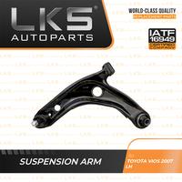 Gambar SUSPENSION ARM LKS FOR TOYOTA VIOS 2007 KIRI dari LKS Autoparts Kota Administrasi Jakarta Utara 2 Tokopedia