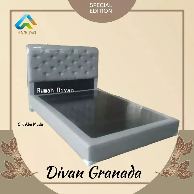 DIVAN SPRINGBED "GRANADA" uk.180x200 (king size) 6