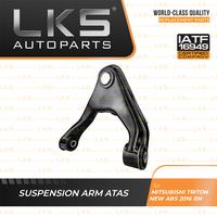 Gambar SUSPENSION ARM ATAS LKS FOR MITSUBISHI TRITON NEW ABS 2016 KANAN dari LKS Autoparts Kota Administrasi Jakarta Utara 3 Tokopedia