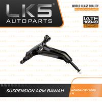 Gambar SUSPENSION ARM LKS FOR HONDA CRV 2000-ON KIRI dari LKS Autoparts Kota Administrasi Jakarta Utara 3 Tokopedia