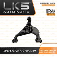 Gambar SUSPENSION ARM BAWAH LKS FOR TOYOTA HILUX REVO/FORTUNER 2016 KANAN dari LKS Autoparts Kota Administrasi Jakarta Utara 2 Tokopedia