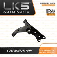 Gambar SUSPENSION ARM LKS FOR TOYOTA COROLLA ALL NEW 1996-1997 KANAN dari LKS Autoparts Kota Administrasi Jakarta Utara 3 Tokopedia