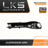 Gambar SUSPENSION ARM LKS FOR TOYOTA COROLLA DX 1980-1983 KANAN dari LKS Autoparts Kota Administrasi Jakarta Utara 4 Tokopedia