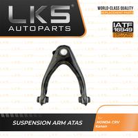 Gambar SUSPENSION ARM ATAS LKS FOR HONDA CRV KANAN dari LKS Autoparts Kota Administrasi Jakarta Utara 2 Tokopedia
