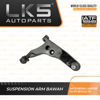 Gambar SUSPENSION ARM LKS FOR MITSUBISHI LANCER CK 1997 (EVO4) KANAN dari LKS Autoparts Kota Administrasi Jakarta Utara 3 Tokopedia