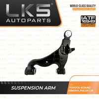 Gambar SUSPENSION ARM LKS FOR TOYOTA KIJANG INNOVA KIRI dari LKS Autoparts Kota Administrasi Jakarta Utara 4 Tokopedia