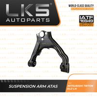 Gambar SUSPENSION ARM ATAS LKS FOR MITSUBISHI TRITON OLD KIRI dari LKS Autoparts Kota Administrasi Jakarta Utara 3 Tokopedia
